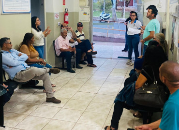 Pré-Conferência Municipal de Saúde Quatá