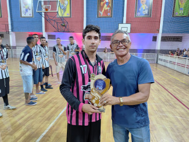 Foto 65: Villa F.C vence nos pênaltis a final do Campeonato de Férias e conquista o título de campeã da competição