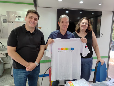 Foto 9: Caminho da Capacitação encerra oitavo ciclo em cursos gratuitos do Fundo Social de São Paulo