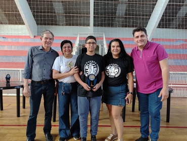 Foto 149: Quatá realiza 1º Festival de Xadrez