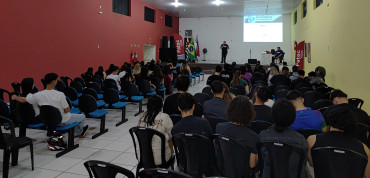 Notícia Fatec de Presidente Prudente realiza Aulão do ENEM em parceria com a Prefeitura e Secretaria de Educação de Quatá 