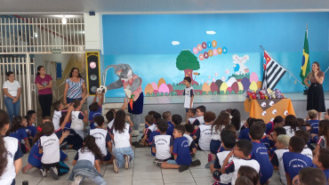 Foto 175: Entrega de Ovos de Páscoa 2025