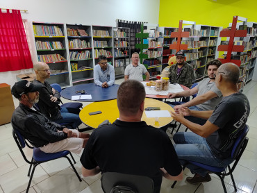 Foto 2: Reunião para formação da composição do Conselho de Turismo de Quatá