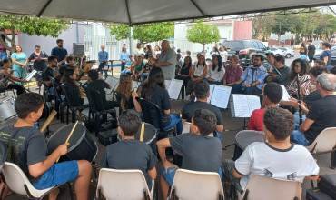 Foto 26: Primeira-dama do Estado de SP, Cristiane Freitas, visita Quatá