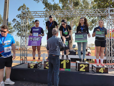 Foto 43: Quatá promove 2ª Corrida Rural