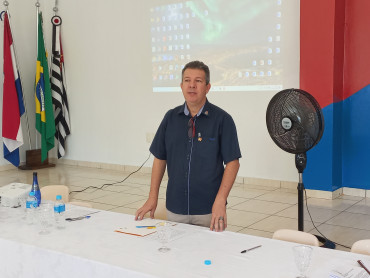 Foto 2: Quatá realiza 1ª Plenária Municipal da 5ª Conferência Nacional da Saúde do Trabalhador e da Trabalhadora