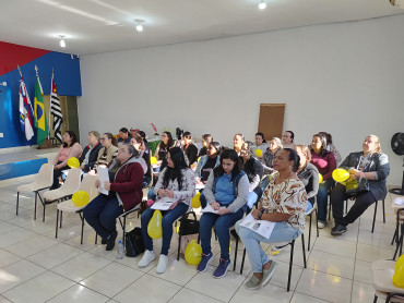 Foto 12: Cozinheiras participam de capacitação