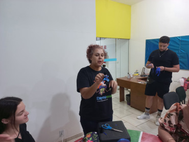 Foto 215: Quatá recebe Palco Móvel Emcena Brasil Edição Certame