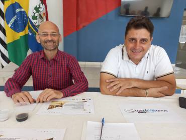 Foto 2: Quatá segue rumo aos 100 anos! 