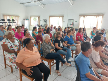 Foto 188: Entrega de Ovos de Páscoa 2025