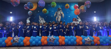 Foto 75: Cerimônia de Formatura dos Alunos da Educação Infantil de 2025