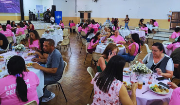 Foto 69: Mulheres do Agro participam em Quatá de evento intitulado: 