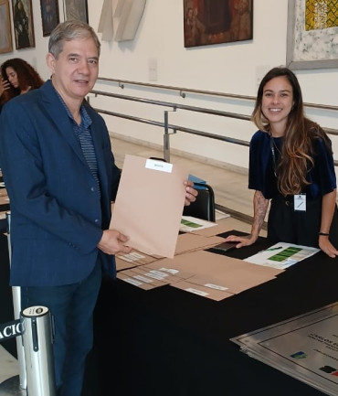 Foto 3: Quatá é Qualificada no Programa Município VerdeAzul 2024/2025