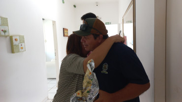 Foto 194: Entrega de Ovos de Páscoa 2025