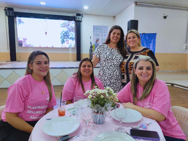 Foto 36: Mulheres do Agro participam em Quatá de evento intitulado: 