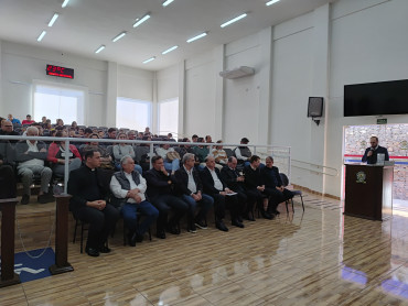 Foto 213: Aniversário de Quatá contou com diversos eventos