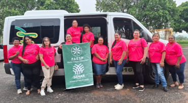 Foto 7: Mulheres do Agro são beneficiadas com exames de mamografia
