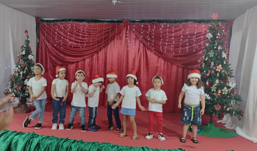 Foto 25: Apresentações de encerramento de final de ano das Creches