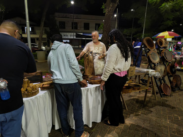 Foto 1: Aniversário de Quatá contou com diversos eventos