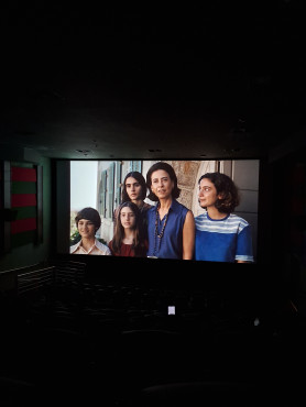 Foto 33: Diversão e Cultura: Grupos do CRAS de Quatá vão ao Cinema