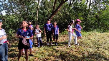Foto 48: Prefeitura de Quatá celebra a Semana da Água com ação educativa na Estância AELL