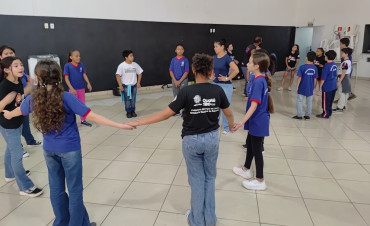 Foto 48: Atividade em comemoração ao Dia da Consciência Negra