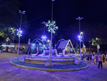 Foto 62: Natal Encantado das Fadas reúne programação cultural e ações de fim de ano em Quatá