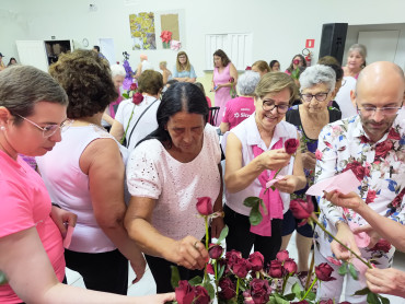 Foto 66: Fundo Social encerra atividades do mês de Outubro
