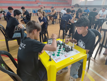 Foto 40: Quatá realiza 1º Festival de Xadrez