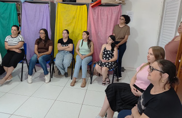 Foto 52: Professores da Rede Municipal recebem homenagem pelo Dia do Professor