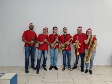 Foto 19: Natal Encantado das Fadas reúne programação cultural e ações de fim de ano em Quatá