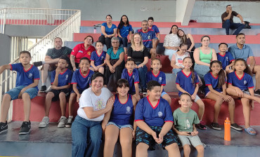 Foto 99: Quatá realiza 1º Festival de Xadrez