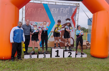 Foto 50: 2º Desafio MTB - Mountain Bike em Quatá  