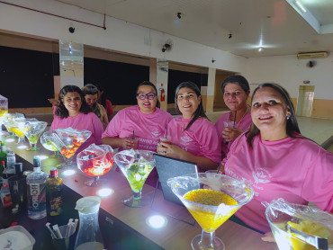 Foto 64: Mulheres do Agro participam em Quatá de evento intitulado: 