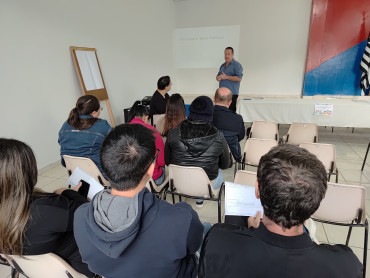 Foto 9: 1ª Conferência Municipal das Cidades realizada em Quatá