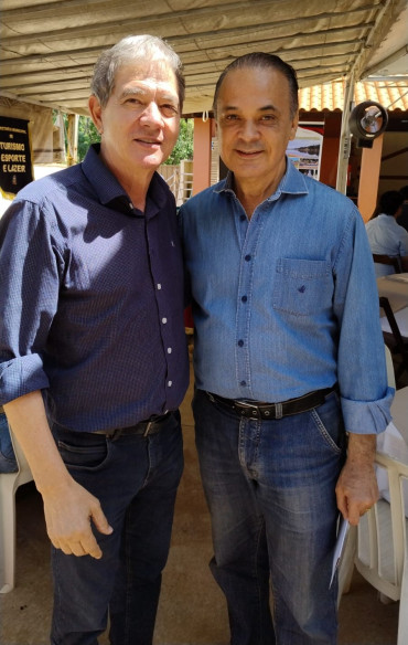 Foto 5: Quatá participa do 1º Fórum de Desenvolvimento Turístico em Varpa