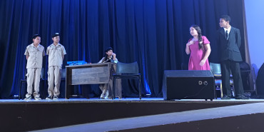 Foto 40: Apresentações artístico-culturais encerram  1ª edição do Projeto Iandê de Quatá