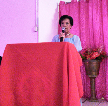 Foto 172: Candidata de Quatá vence Concurso Miss Terceira Idade Regional 2025