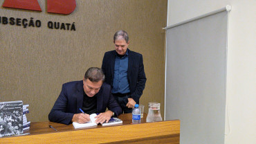 Foto 236: Aniversário de Quatá contou com diversos eventos