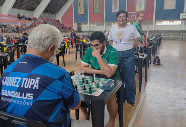 Foto 97: Quatá realiza 1º Festival de Xadrez