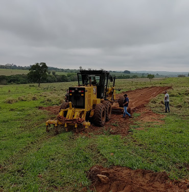 Foto 7: Curso de Operação de Motoniveladora