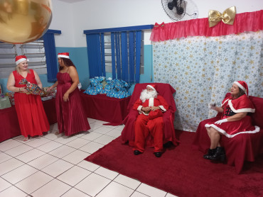 Foto 84: Apresentações de encerramento de final de ano das Creches