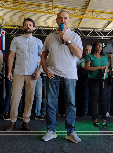 Foto 21: Prefeitura de Quatá e Estado inauguram o Projeto 'Cozinhalimento'