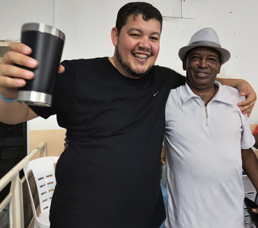 Foto 210: Funcionários Municipais de Quatá são homenageados com festa