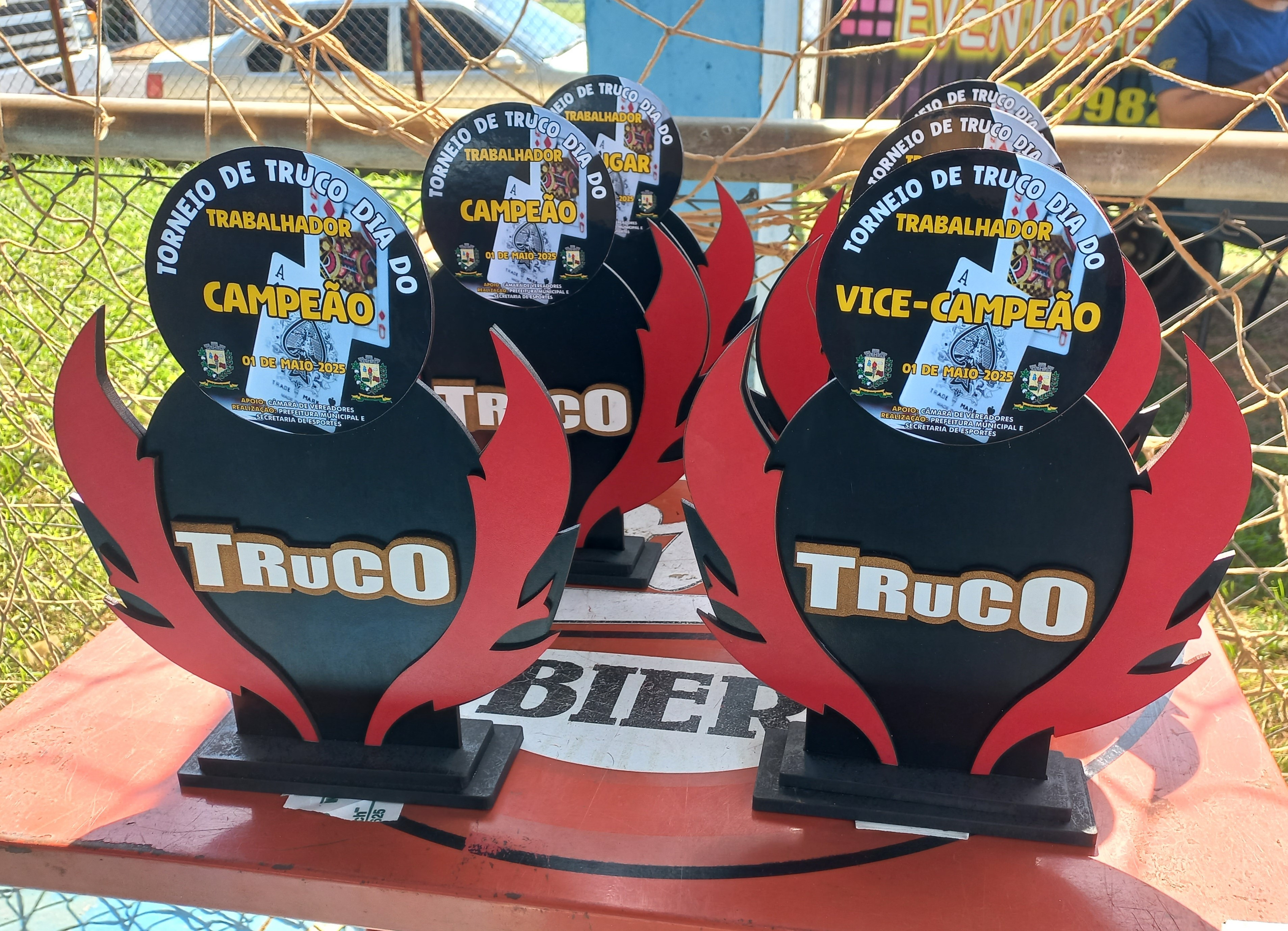 Foto 50: Torneio de Truco é realizado em comemoração ao Dia do Trabalhador