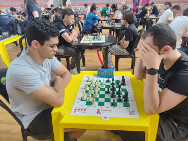 Foto 87: Quatá realiza 1º Festival de Xadrez