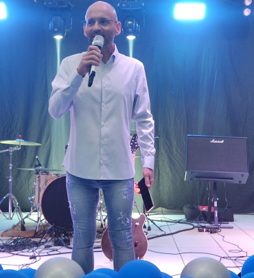 Foto 59: Funcionários Municipais de Quatá são homenageados com festa