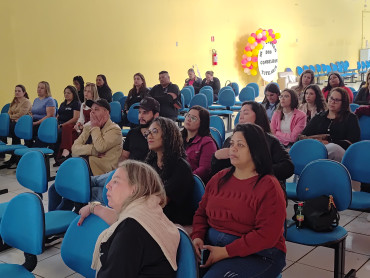 Foto 31: 3º Encontro de Conselheiros Tutelares em Quatá