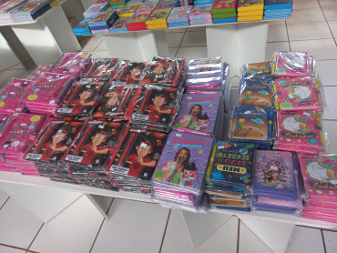 Foto 5: Prestigie a FEIRA DO LIVRO
