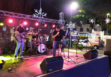 Foto 43: Natal Encantado das Fadas reúne programação cultural e ações de fim de ano em Quatá